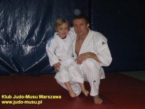 Klub Judo Musu Warszawa Ursynów - Judo dla dzieci