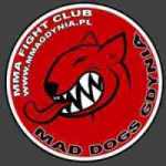 logo MMA FIGHT CLUB MAD DOGS GDYNIA