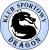 Klub Sportowy Dragon w Zr�bicach - logo
